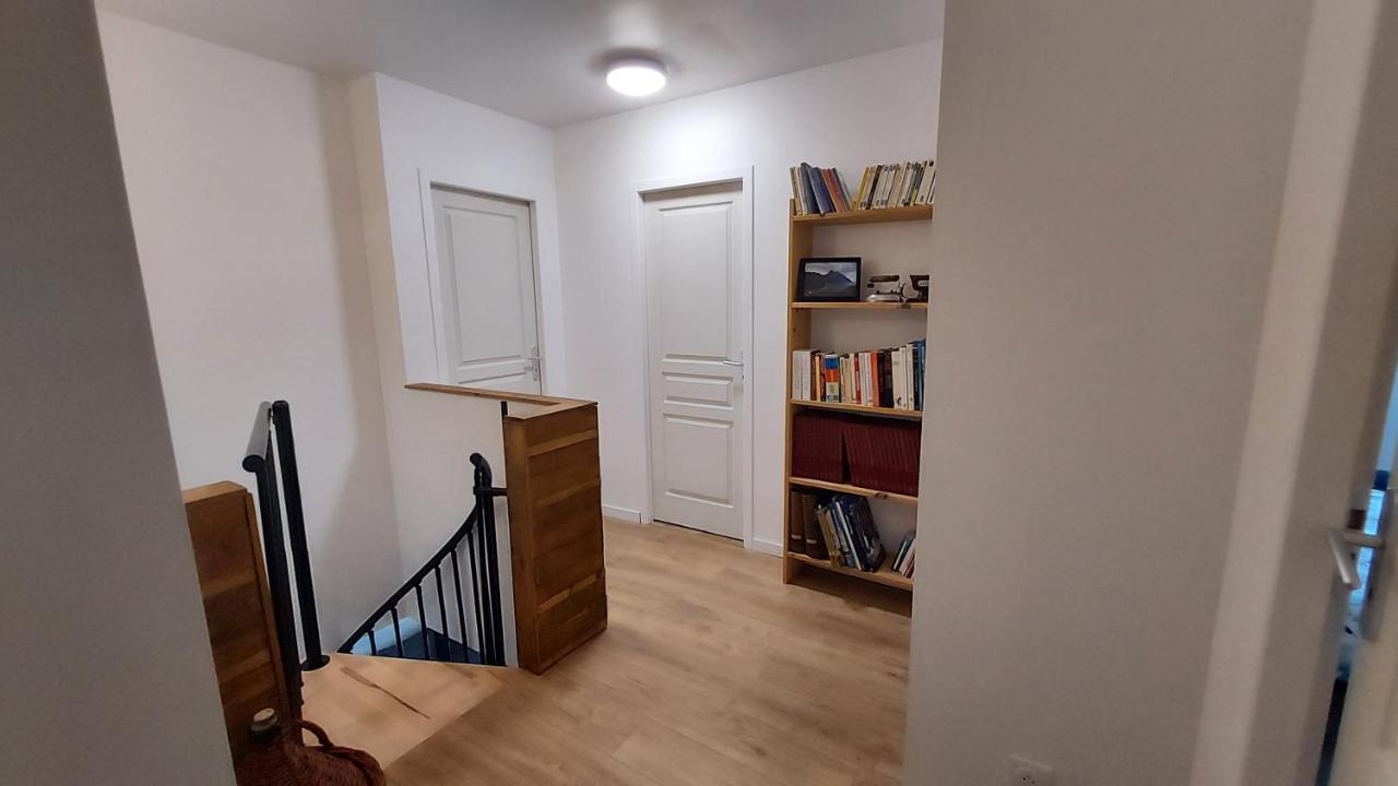 Suite A L'Oasis De Chamousset Brullioles Екстер'єр фото