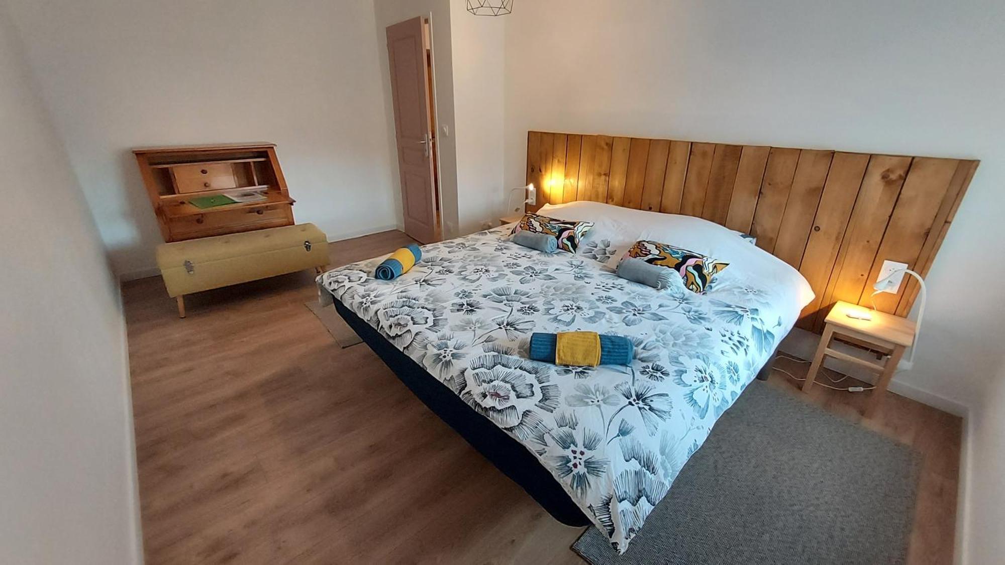 Suite A L'Oasis De Chamousset Brullioles Екстер'єр фото