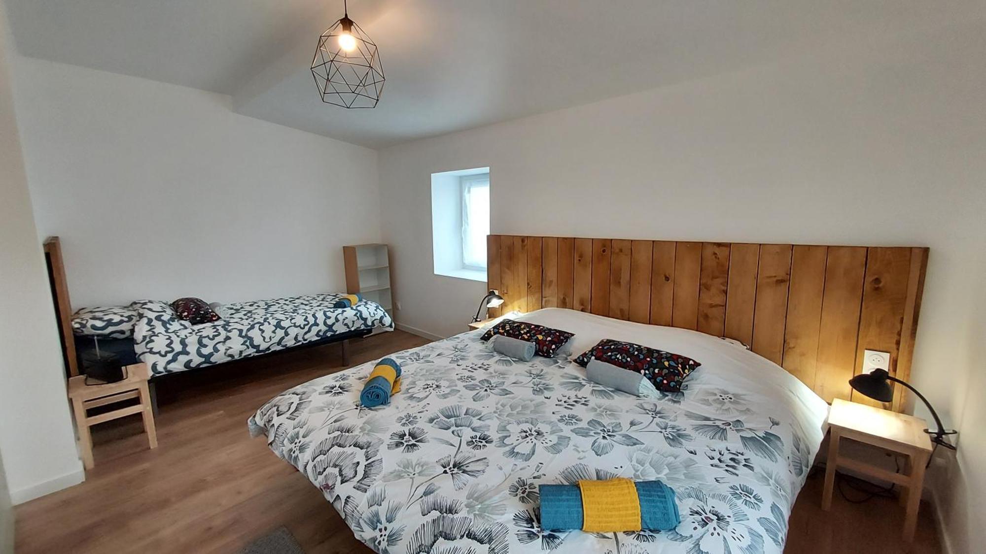 Suite A L'Oasis De Chamousset Brullioles Екстер'єр фото