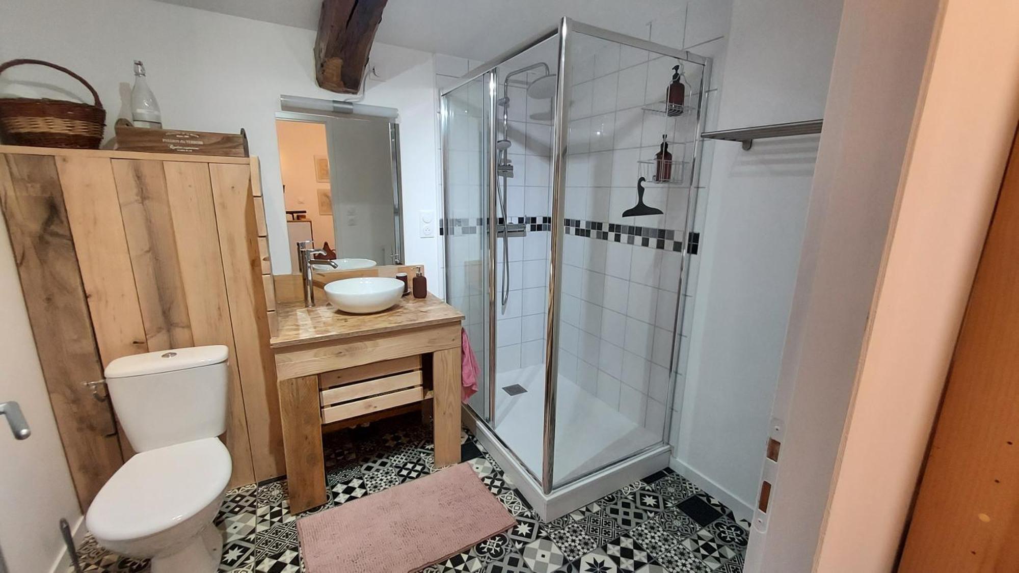 Suite A L'Oasis De Chamousset Brullioles Екстер'єр фото
