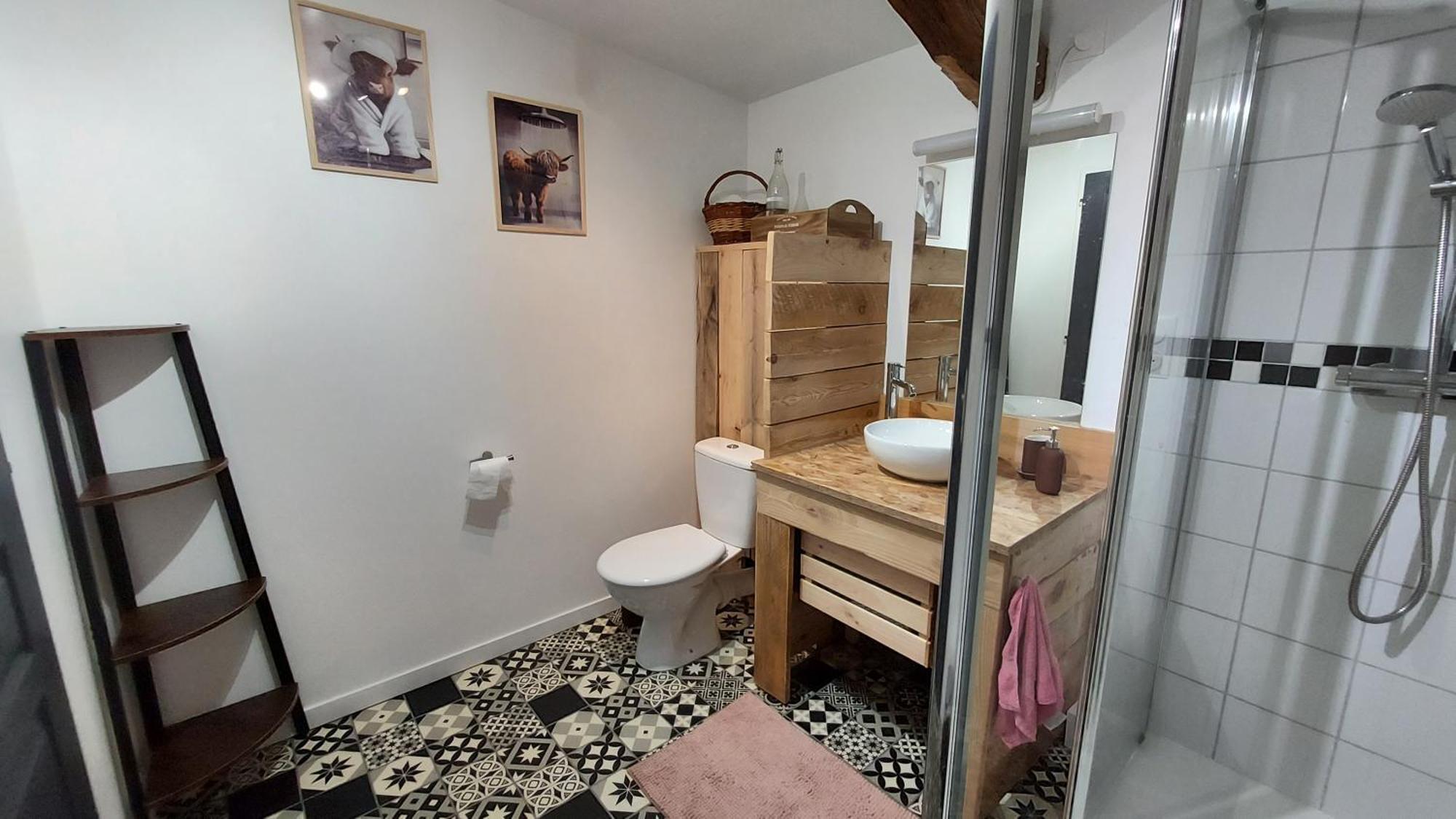 Suite A L'Oasis De Chamousset Brullioles Екстер'єр фото