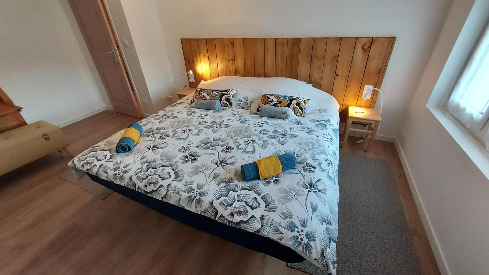 Suite A L'Oasis De Chamousset Brullioles Екстер'єр фото