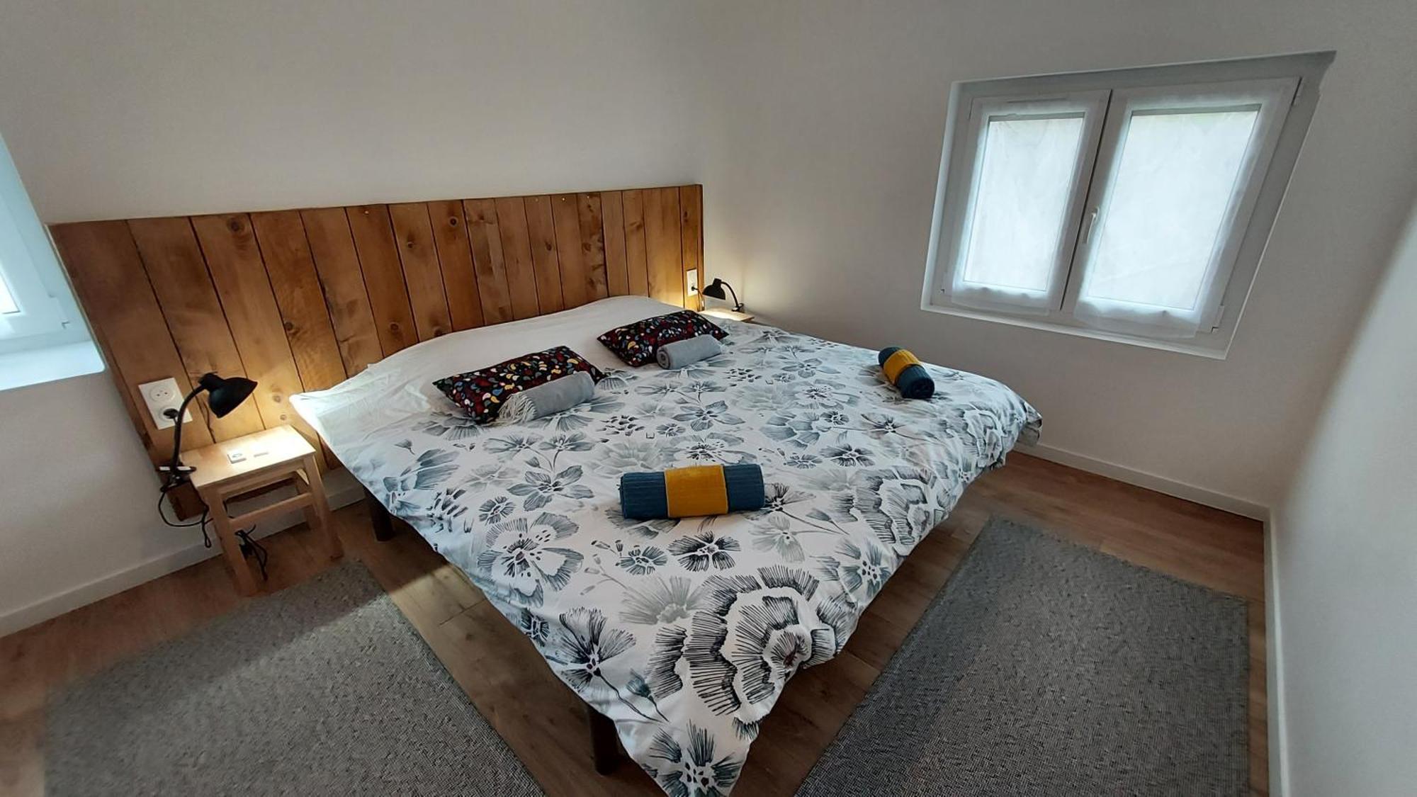 Suite A L'Oasis De Chamousset Brullioles Екстер'єр фото