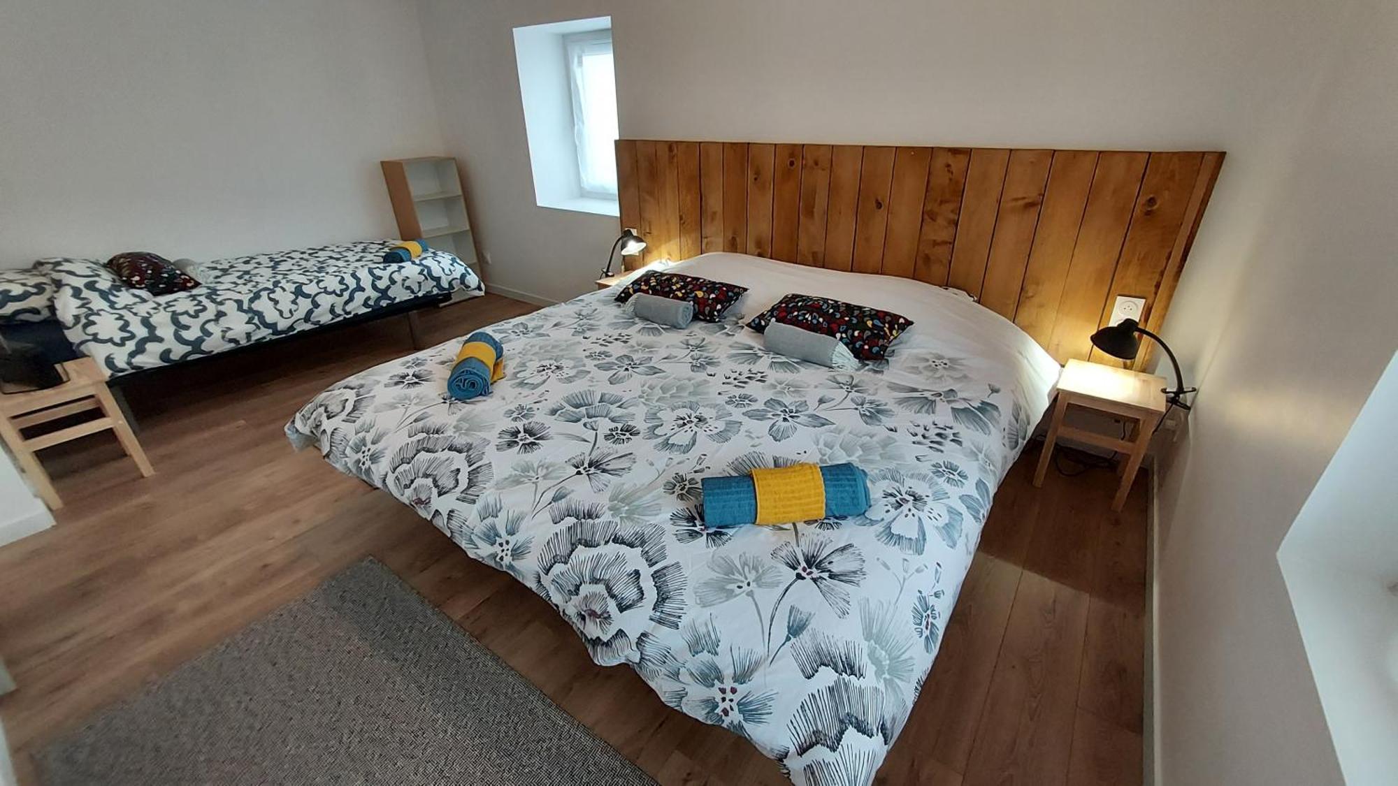 Suite A L'Oasis De Chamousset Brullioles Екстер'єр фото